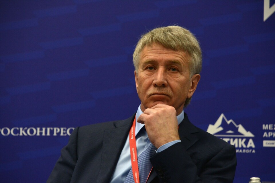 Leonid Mikhelson is owner of Novatek. Photo: Atle Staalesen