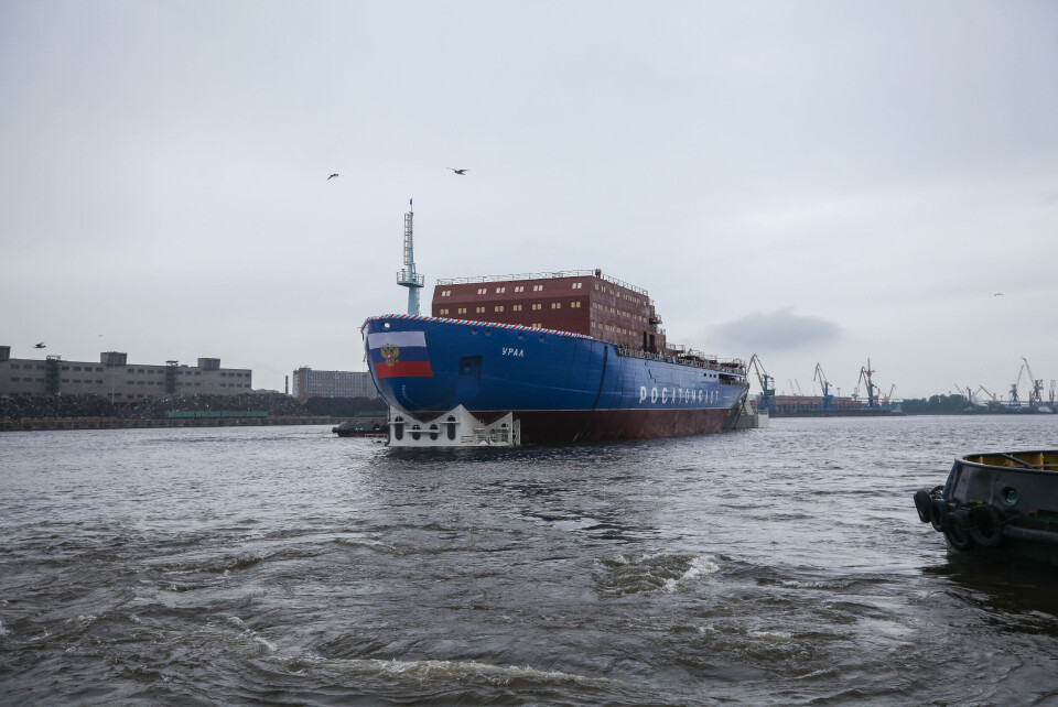Photo: Baltic Shipyard