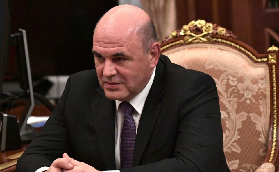 Mikhail Mishustin is Russia’s new Prime Minister. Photo: Kremlin.ru