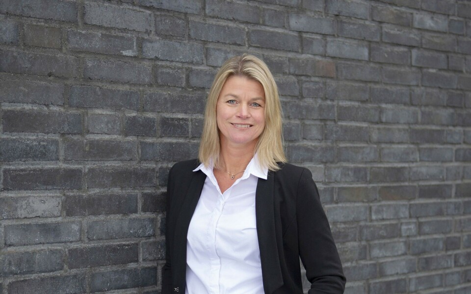Ingrid Sølvberg is leader of the Norwegian Petroluem Directorate. Photo: npd.no