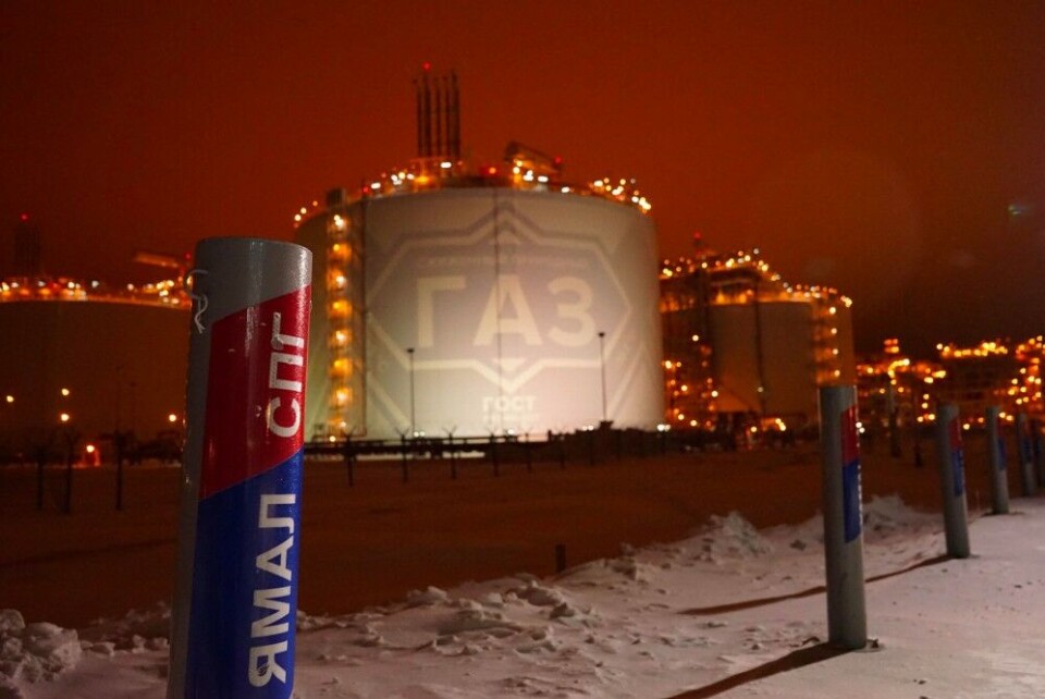 Russia's biggest LNG plant is located in Sabetta in the Yamal Peninsula. Photo: Atle Staalesen