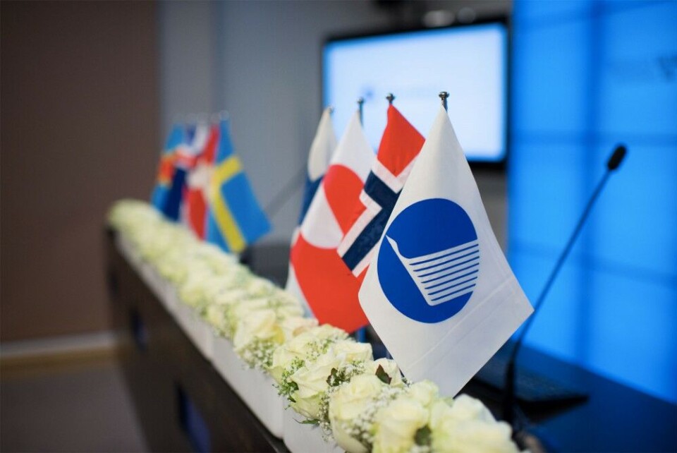 Nordic countries prepare for COP21. Photo: Johannes Jansson/norden.org