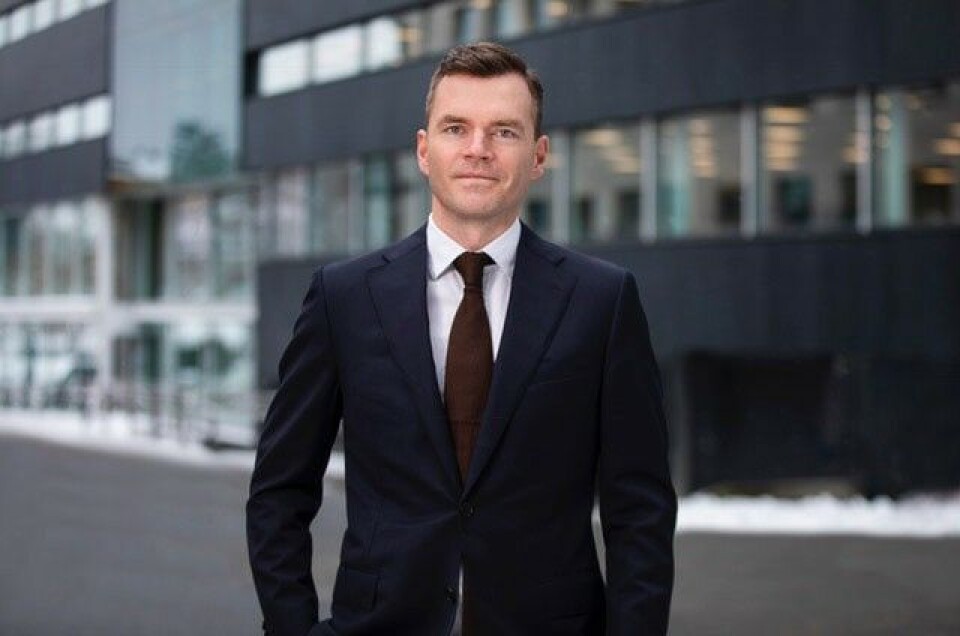 Petter Østbø is new Chief Executive Officer of Eurochem. Photo: Eurochem