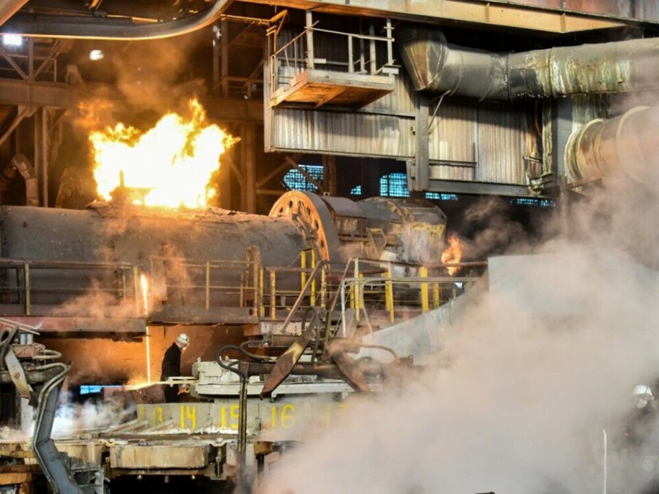 Pyrometallurgical production at this smelter was discontinued on March 1st. Photo: Kola GMK