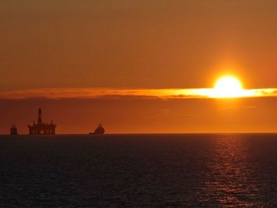 Six years after it found a major oil field in the Kara Sea, Rosneft announces another discovery. Photo: Rosneft