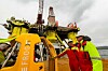 Two Chinese rigs prepare for drilling in Russian Arctic waters