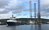 An Italian rig is drilling in Russia's vulnerable Ob Bay
