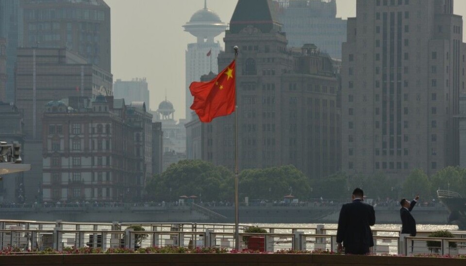 China is gradually becoming an indispensable partner for Russia, also in the Arctic.