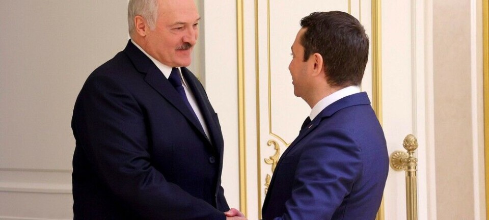 Sanctioned Belarusian fertilisers to be exported from Murmansk