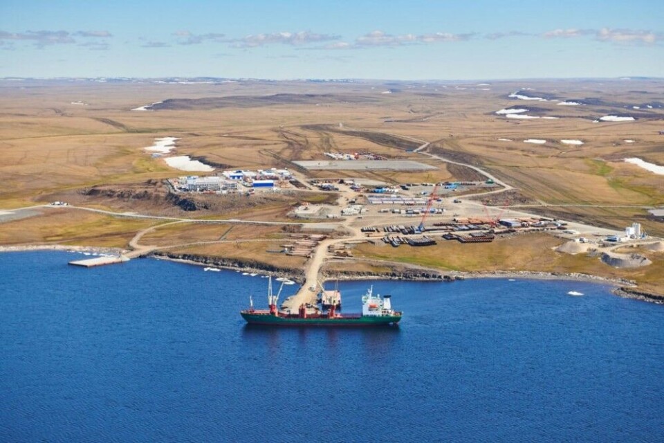Rosneft starts operational phase at the Vostok Oil. Photo: Rosneft
