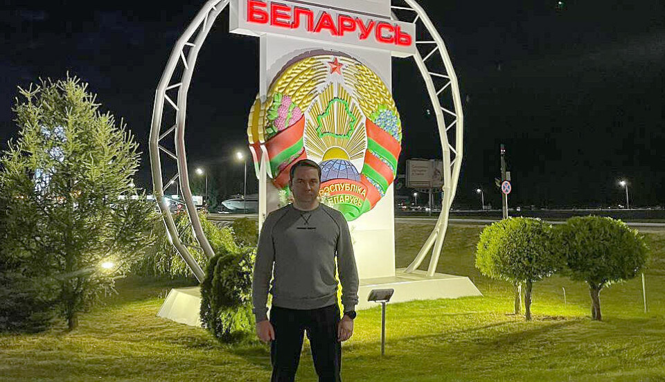 A governor visiting Belarus. Photo: Chibis on Telegram