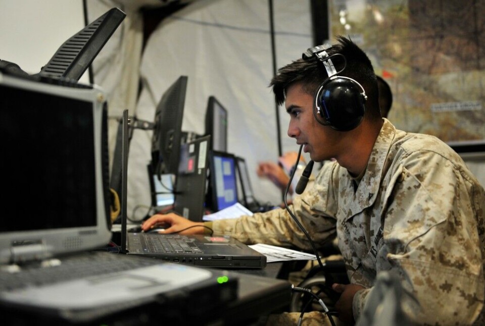 Ilustration photo: U.S. Air Force photo by Senior Airman Ashley Nicole Taylor