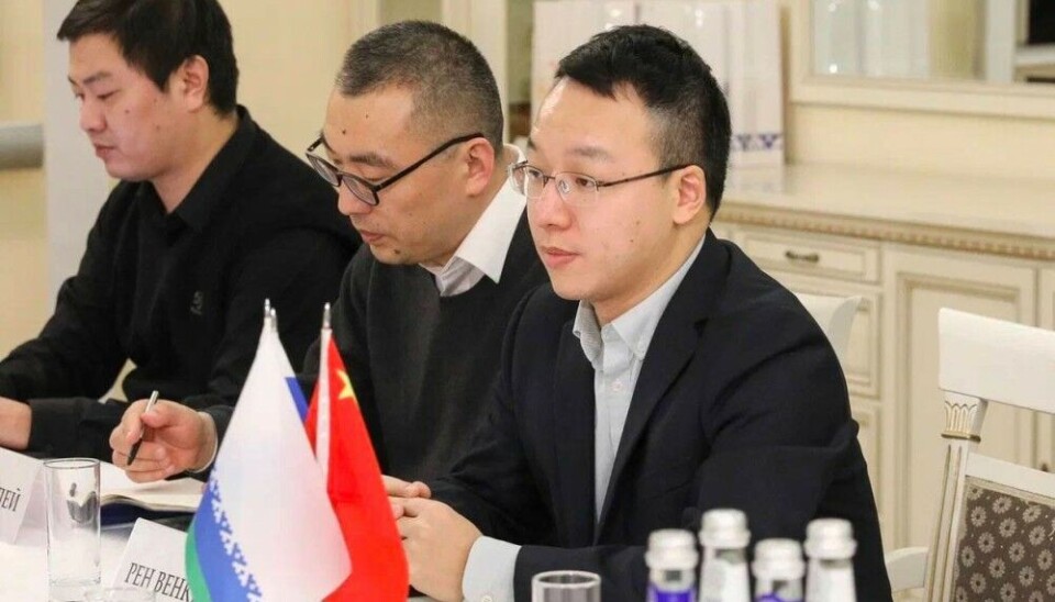 Chinese company is offered participation in Russian Arctic mega-projects. Photo: Nenets AO administration