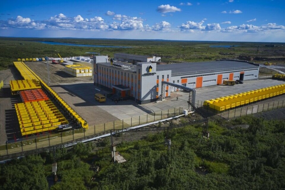 Vostok Oil enters operational phase. Photo: Rosneft