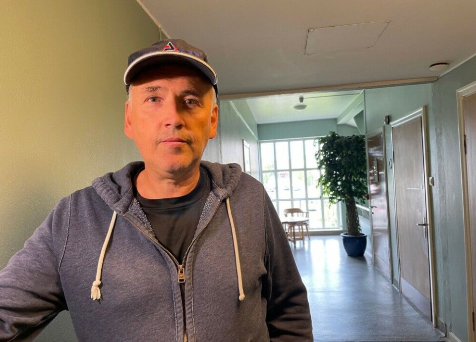 Thomas Nilsen and the reporters in Barents Observer have been blocked in Russia since 2019. Photo: Atle Staalesen