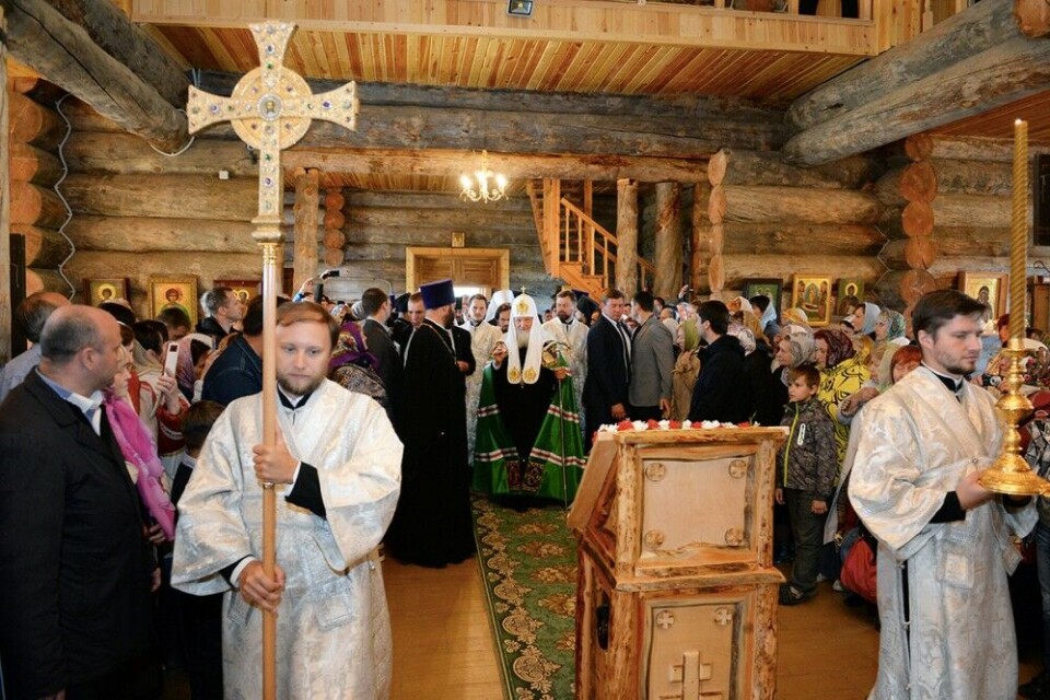 Photo: Patriarchia.ru