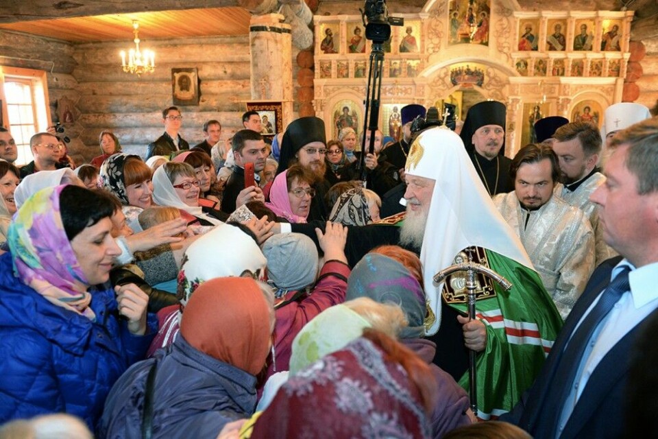 Photo: Patriarchia.ru