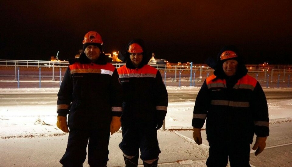 Photo: Atle Staalesen