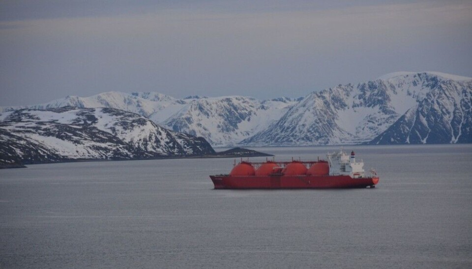 The Hammerfest LNG provides about 5% of Norway’s gas exports. Natural gas production in the region aims for an increase. Photo: Atle Staalesen