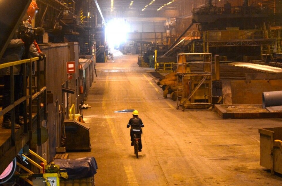 Russian economy in the minus. Photo: Atle Staalesen