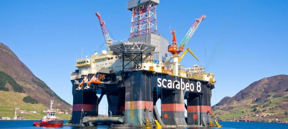 Norwegian oilmen prepare for far northern drilling at disputed Wisting field