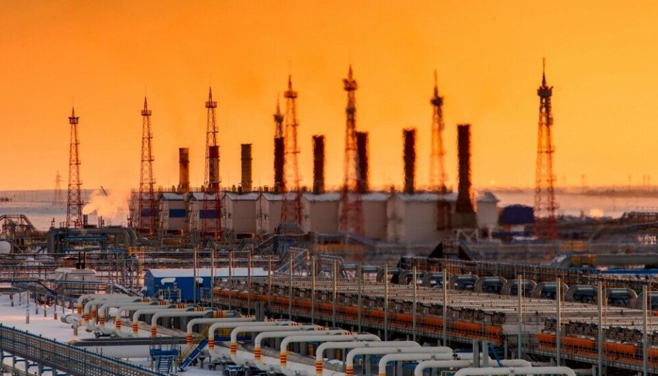 Natural gas from Bovanenkovo and other fields in Yamal might ultimately be used for petrochemical production. Photo: Gazprom Nadym