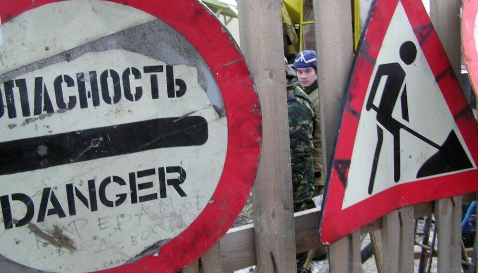 Photo: Atle Staalesen