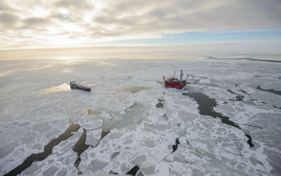 Russia downgrades Arctic oil prognoses