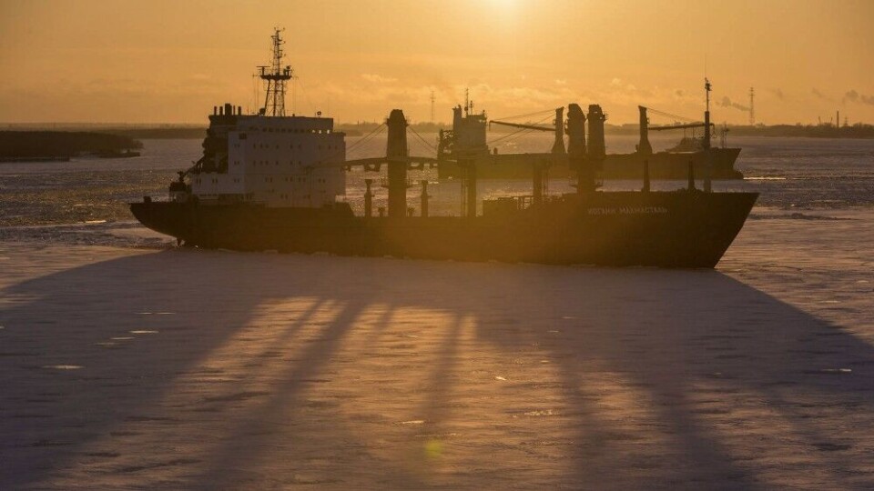 The Port of Arkhangelsk is to get enhanced annual goods capacity to 45 million. Photo: Nikolay Gernet, Dvinaland.ru