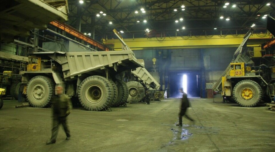 No mining of rare earth metals in Kola Peninsula, yet. Photo: Atle Staalesen