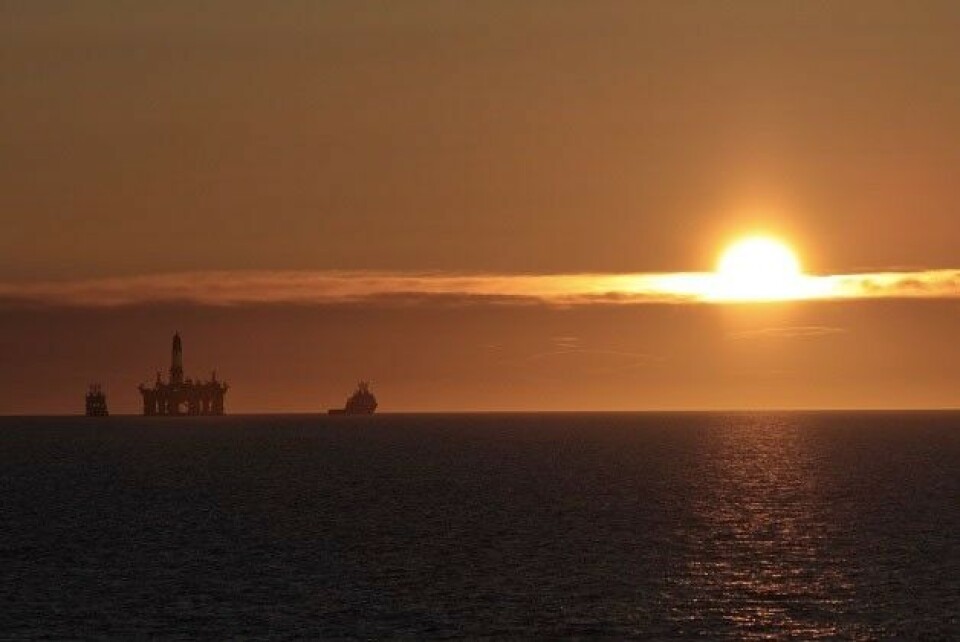 More mapping of remote Arctic waters coming up. Illustration photo: Rosneft.ru