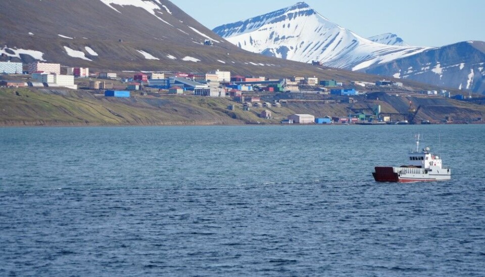 Barentsburg is Russia’s main settlement at Svalbard, but complicated to travel to as tourists need to fly in via mainland Norway. Photo: Thomas Nilsen