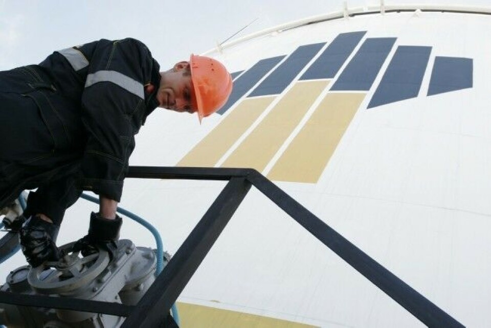 Photo: Rosneft.com