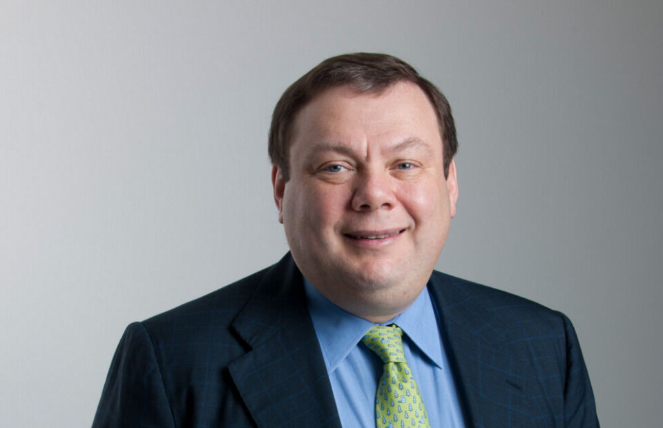 Mikhail Fridmann is owner of DEA Norway. Photo: letterone.com