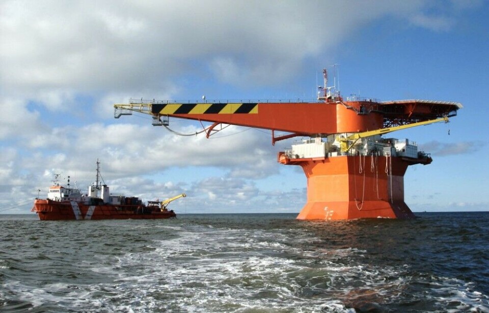 Varandey terminal on Russia's Arctic coast boosts turnover as more tunda oil fields come into production. Photo: lukoil-kmn.com