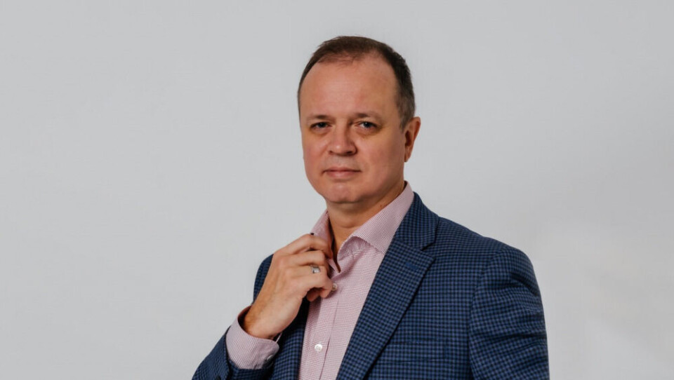 Ivan Pavlov. Photo: Team 29