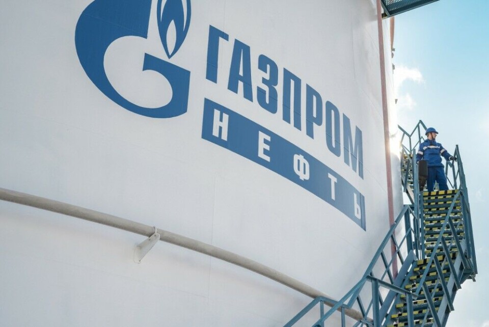 Shell и «Газпром нефть» планировали совместно разрабатывать арктические месторождения, запасы которых составляют около 1,1 млрд тонн нефти. Фото: «Газпром нефть»