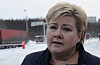 In Solberg’s talks with Obama, a stress on Arctic cooperation