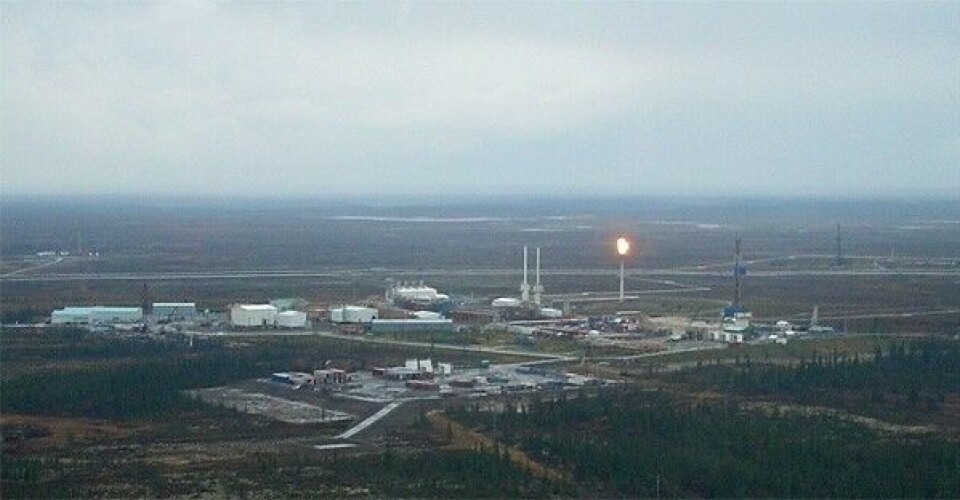 Revenues from Kharyaga account for 30 percent of Nenets AO regional budget.