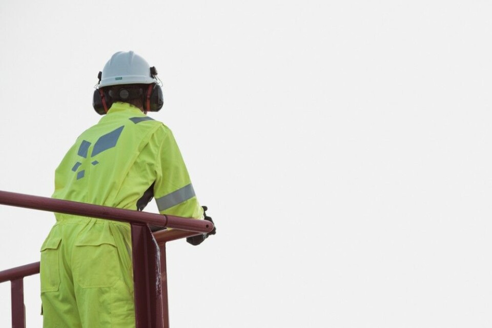 Photo: Ole Jørgen Bratland, Equinor