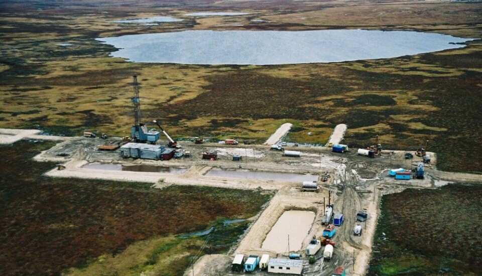 Photo illustration: Gazprom.ru