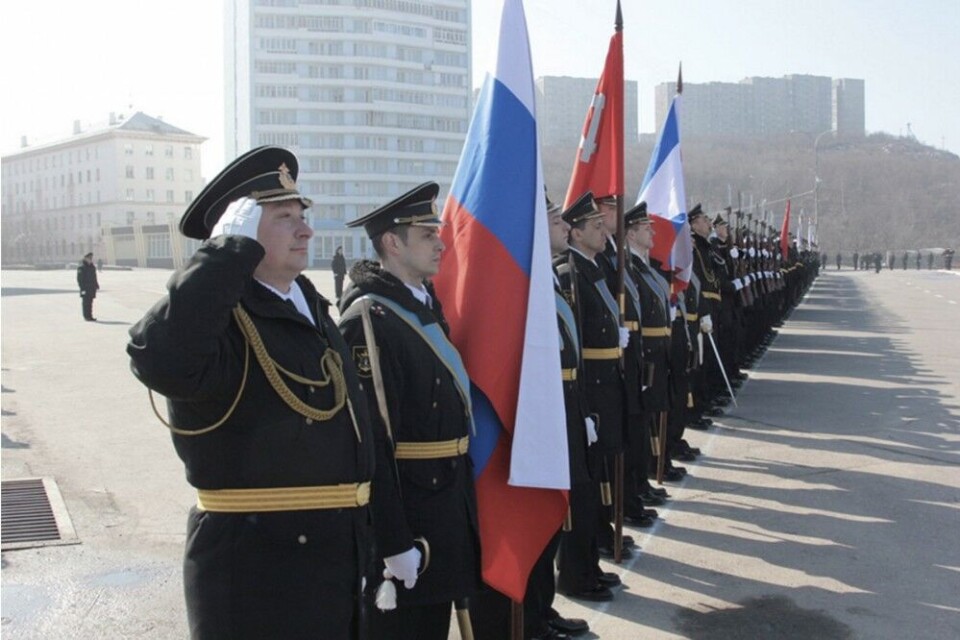 Powerful fleet, big debts. Photo: Mil.ru