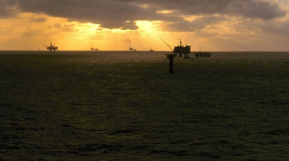 Darker times ahead for Norway's Arctic drillers. Illustration photo: Øyvind Hagen, Equinor