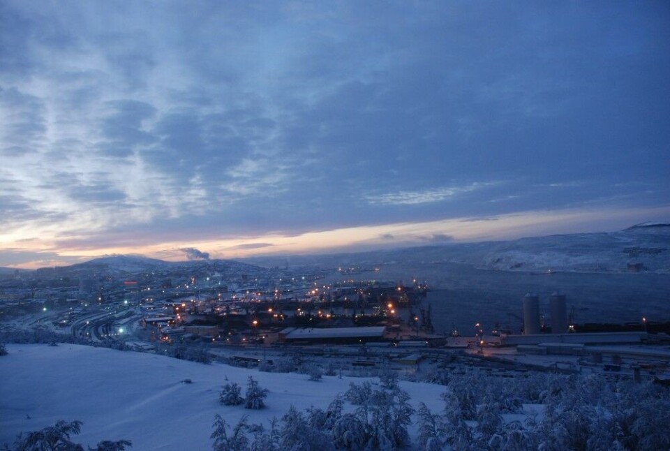 A key number of Russian visa applicants to Norway come from Murmansk. Photo: Atle Staalesen