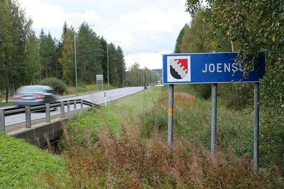 Region of North Karelia and its capital city Joensuu now part of the Barents Cooperation. Photo: city of Joensuu on Facebook