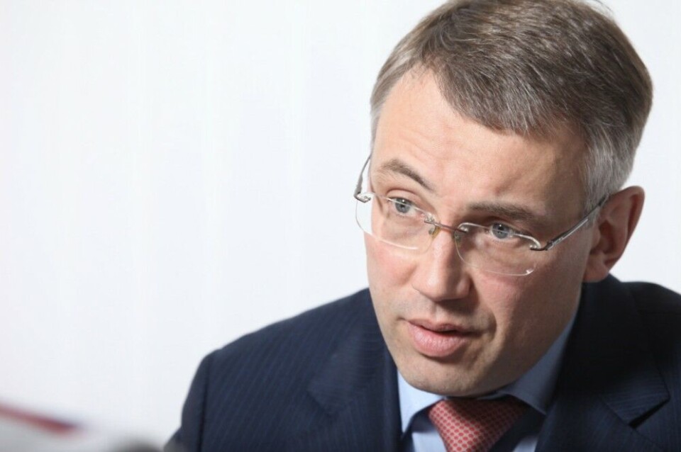 Nenets AO leader Igor Koshin. Photo: Adm-nao.ru