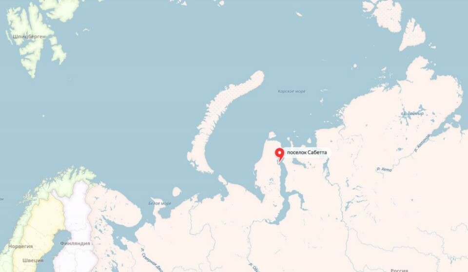 Sabetta is key site for the Yamal LNG project. The projected Arctic LNG-2 will unfold in the nearby Gydan Peninsula.