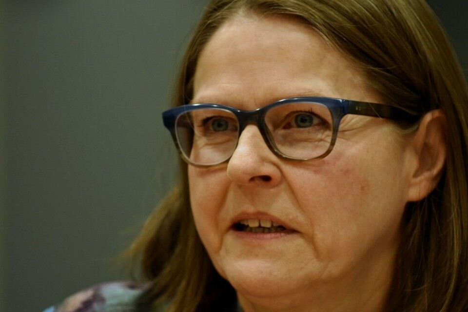Heidi Hautala is memeber of the European Parliament for the Greens. Photo: Thomas Nilsen
