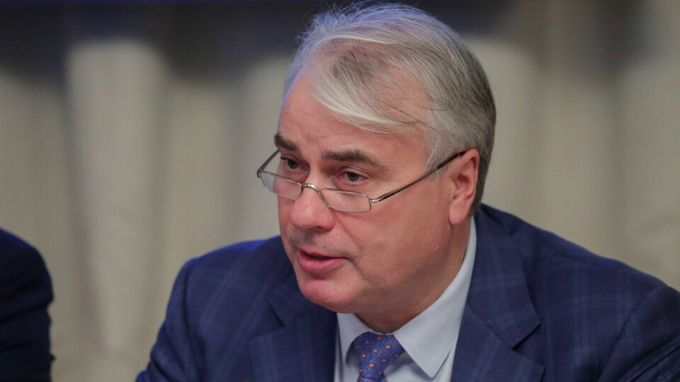 Pavel Zavalny is Chairman of the State Duma Committee on Energy. Photo: duma.gov.ru