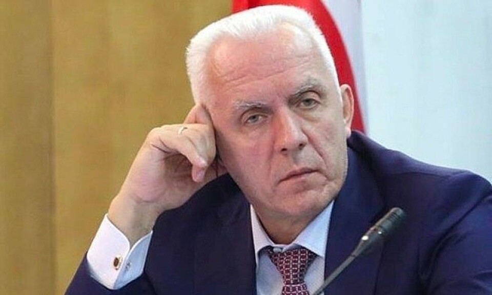 Aleksandr Gutsan is new leader of the Northwest Russian Federal District. Photo: szfo.gov.ru